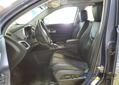 2013 GMC Terrain Slt из США, поврежденный, VIN 2GKALWEK8D6219783